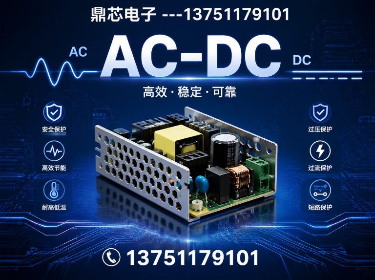 德宏运算放大器展示图